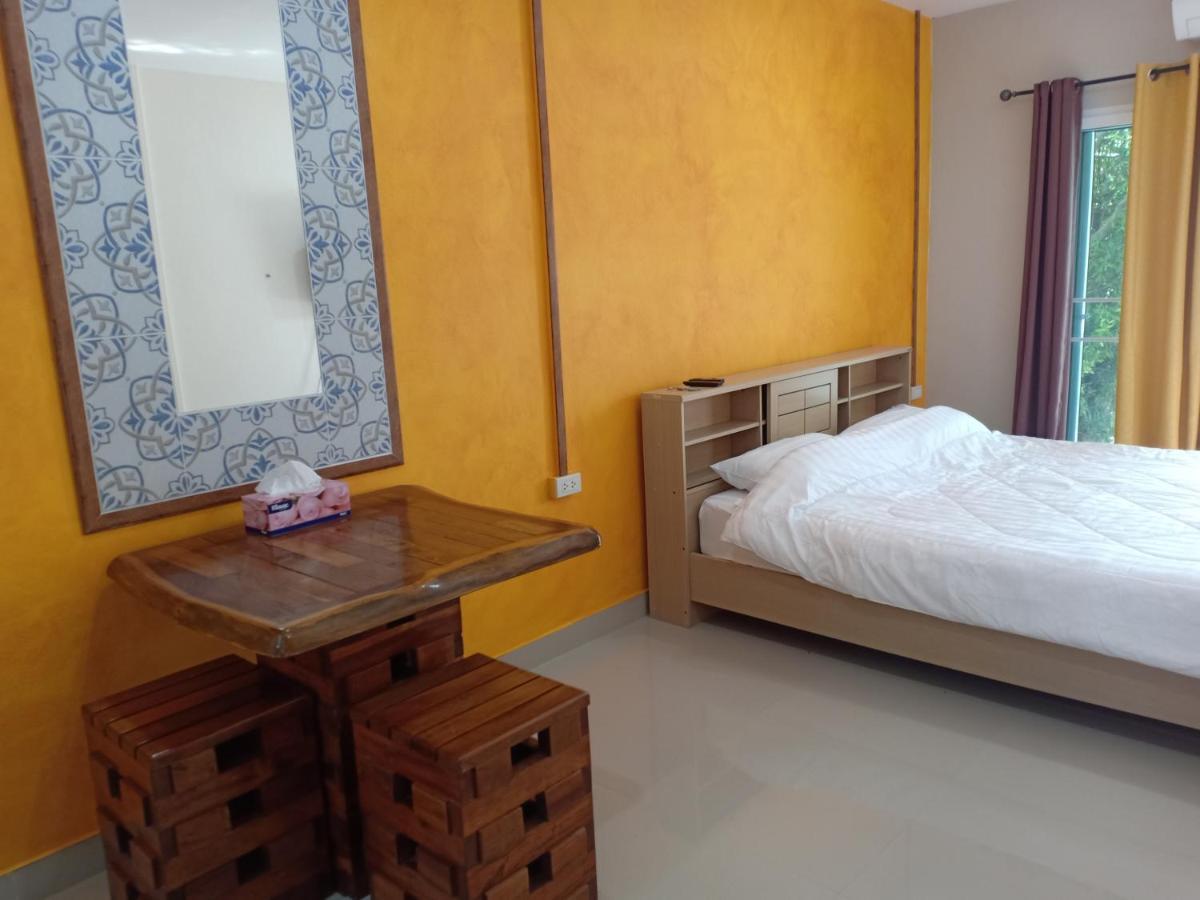 Mem Homestay Чумпхон Экстерьер фото